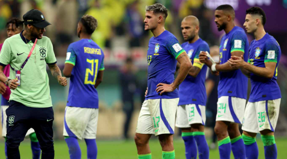 En Brasil consideran que la derrota ante Camerún «fue&nbsp;dura»