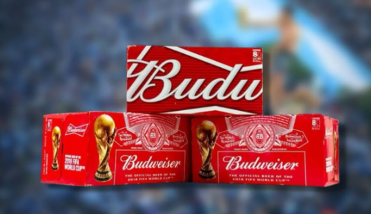 Budweiser regala cervezas al país&nbsp;campeón