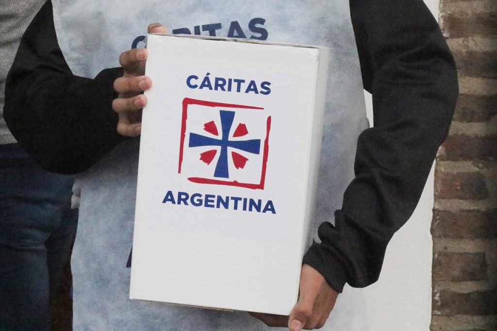 Cáritas lanza su campaña solidaria de&nbsp;Navidad