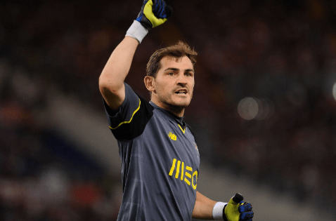 Casillas: «Ha sabido llevar a Argentina a lo más&nbsp;alto»