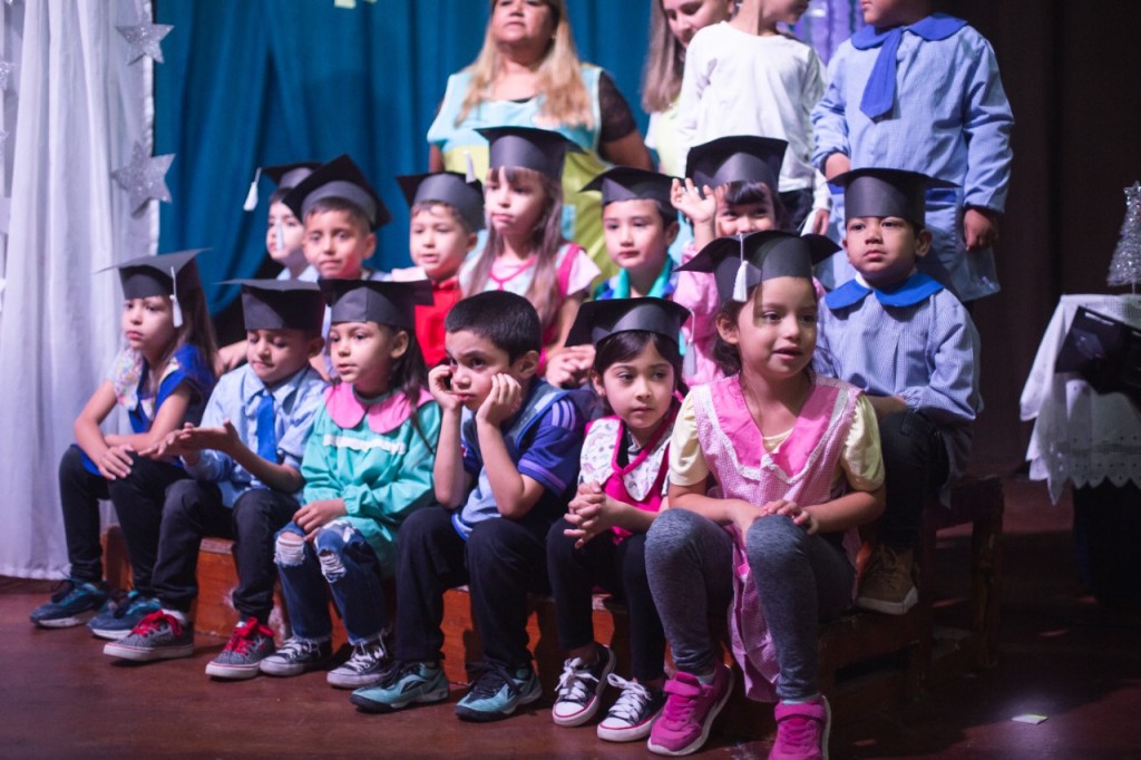 Cierre del ciclo lectivo de los Jardines Municipales de&nbsp;Rawson