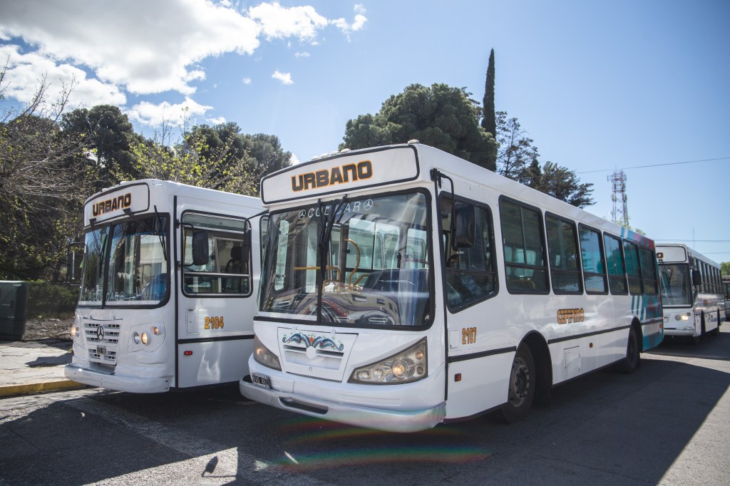 Transporte Ceferino implementará una App de movilidad&nbsp;urbana