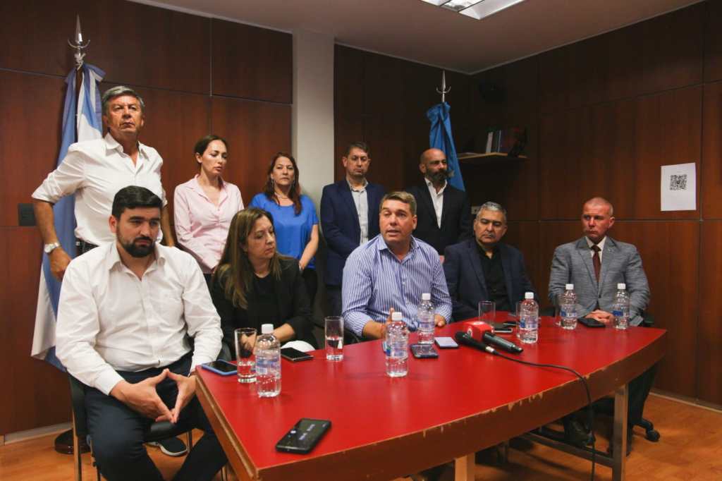 La UCR rechazó la “modificación de reglas electorales sin debate y de espaldas a la&nbsp;gente”