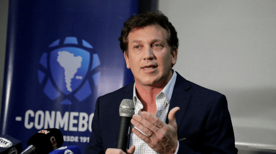 La Conmebol considera que el Mundial del 2030 debe jugarse en&nbsp;Sudamérica