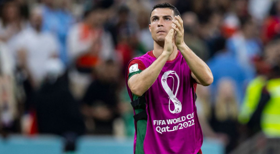 Cristiano Ronaldo: «Increíble día para&nbsp;Portugal»