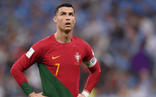 Cristiano Ronaldo dejó un mensaje en redes sociales tras los&nbsp;rumores