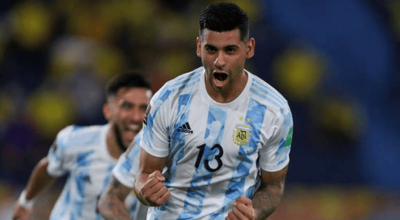 «Cuti» Romero: «Somos veintiséis guerreros que vamos a dejar todo hasta el&nbsp;final»