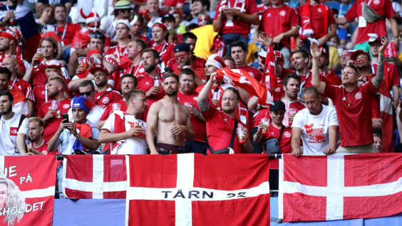 Daneses apoyan decisión de abandonar la&nbsp;FIFA