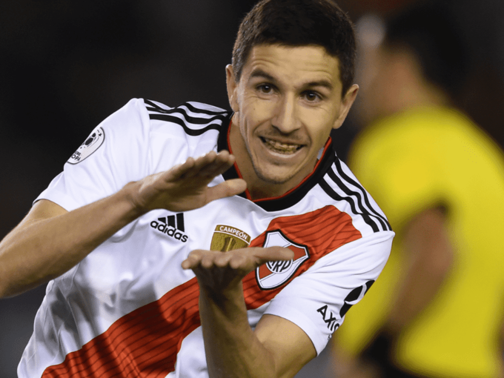 «Nacho» Fernández concretará su regreso a&nbsp;River