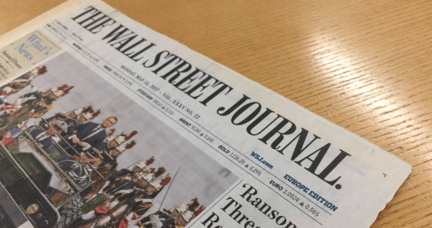 #EEUU | Por primera vez, The Wall Street Journal será dirigido por una&nbsp;mujer