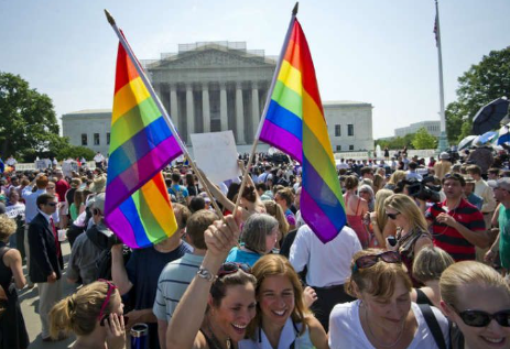 #EEUU | Biden promulgó ley que protege el matrimonio&nbsp;igualitario
