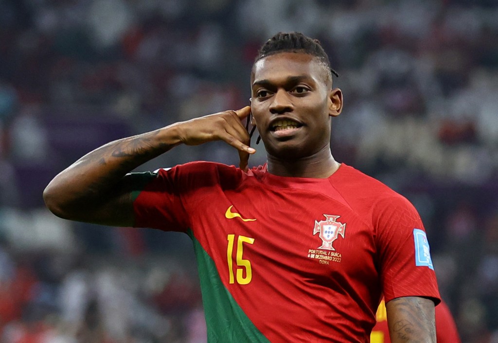 Portugal goleó a Suiza y se metió a los cuartos de&nbsp;final