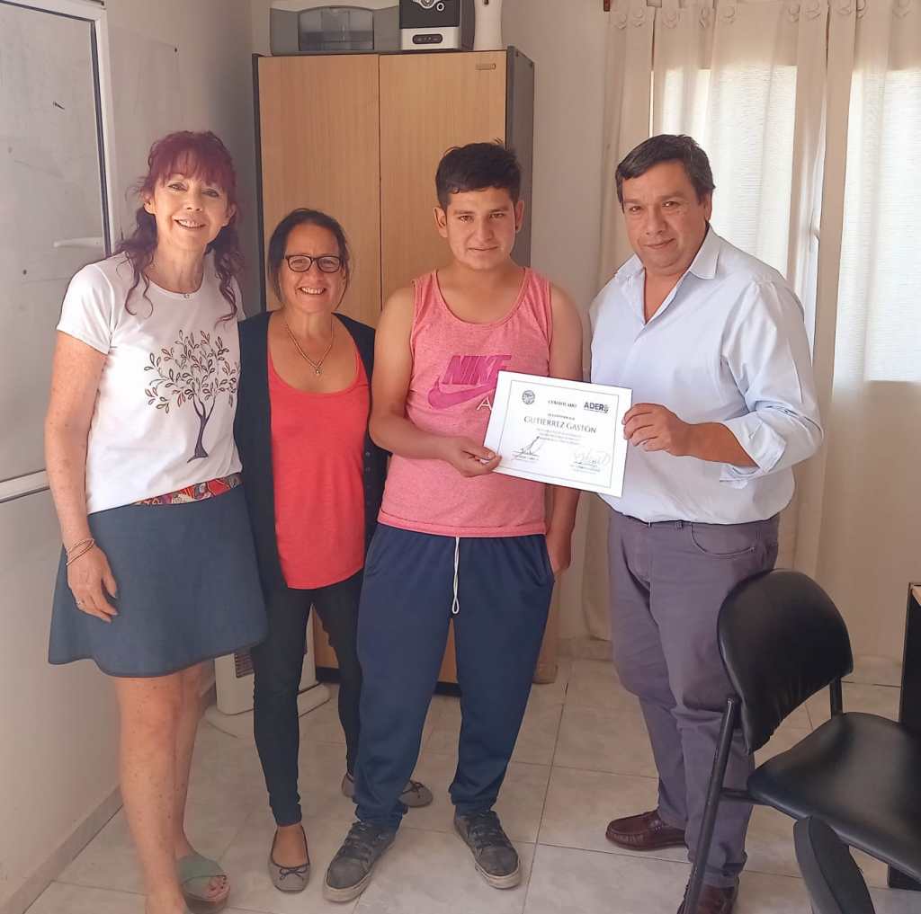 Capacitación en Gestión de&nbsp;Emprendimientos