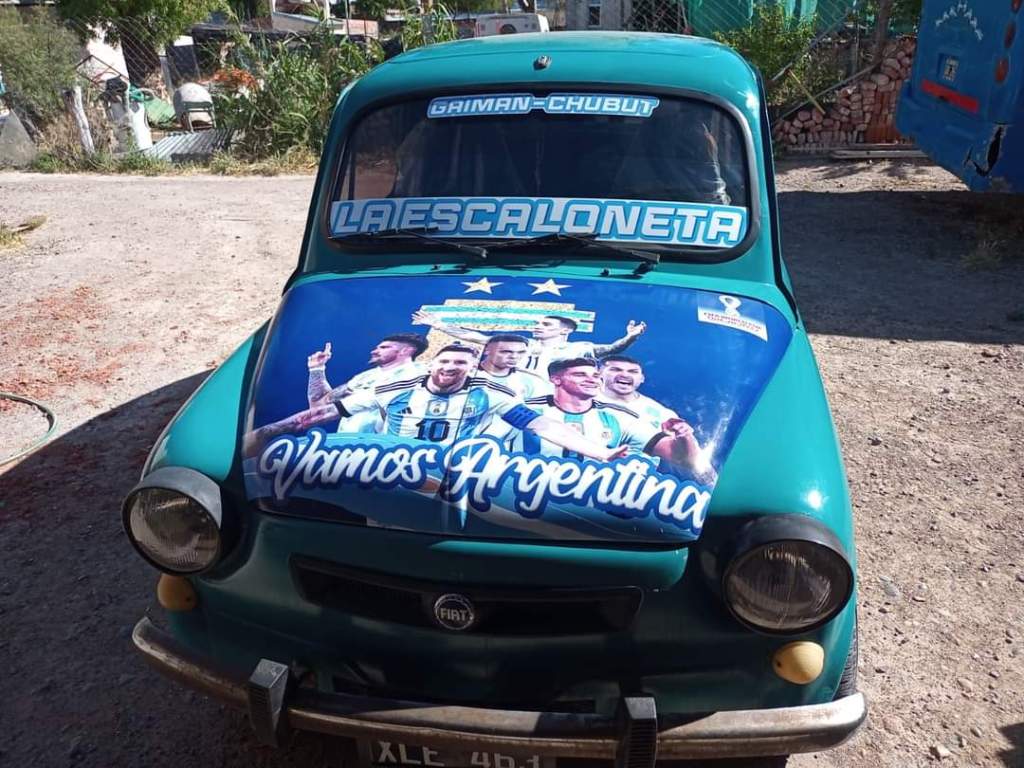 Los homenajes de los hinchas a la&nbsp;Selección