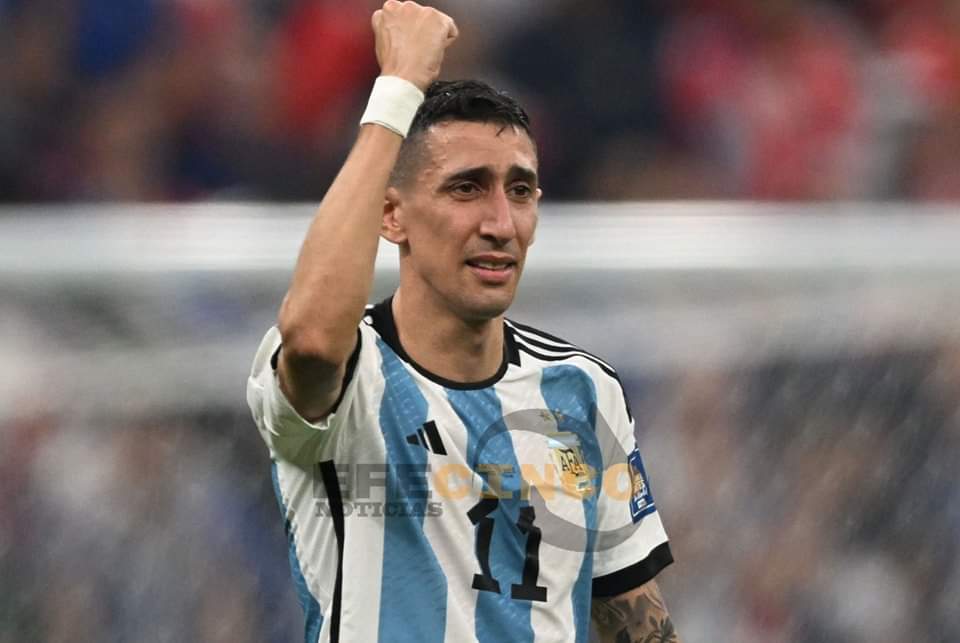 Di María y su final&nbsp;feliz