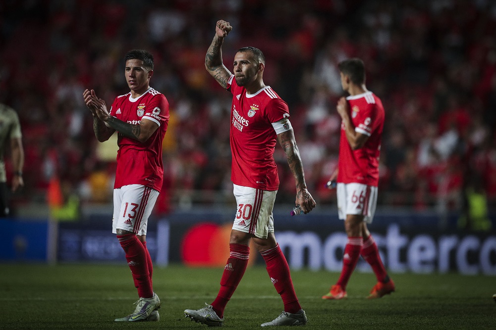 Otamendi y Enzo deben regresar al Benfica el próximo&nbsp;martes
