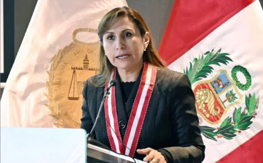 #CrisisPerú | Fiscal peruana rechaza el «quebrantamiento del orden&nbsp;constitucional»