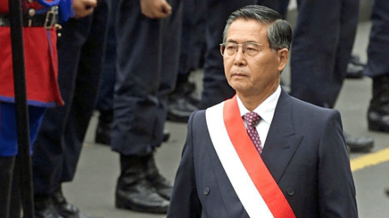 #CrisisPerú | 30 años después, Castillo imita a&nbsp;Fujimori