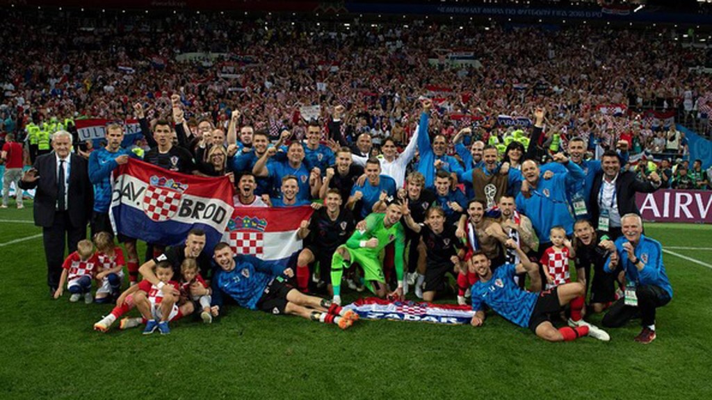 Croacia frenó a la «máquina» japonesa y obtuvo un lugar en&nbsp;cuartos