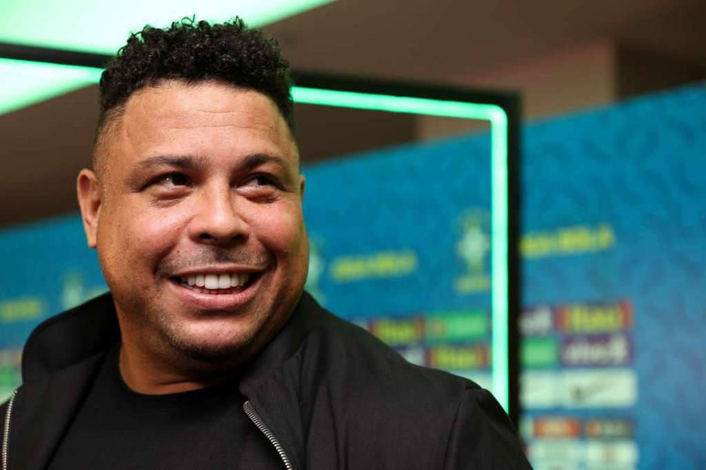Ronaldo quiere que el próximo DT de Brasil sea&nbsp;extranjero