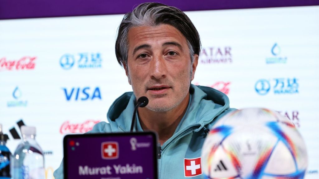 En Suiza afirman que tienen «una oportunidad histórica» ante&nbsp;Portugal