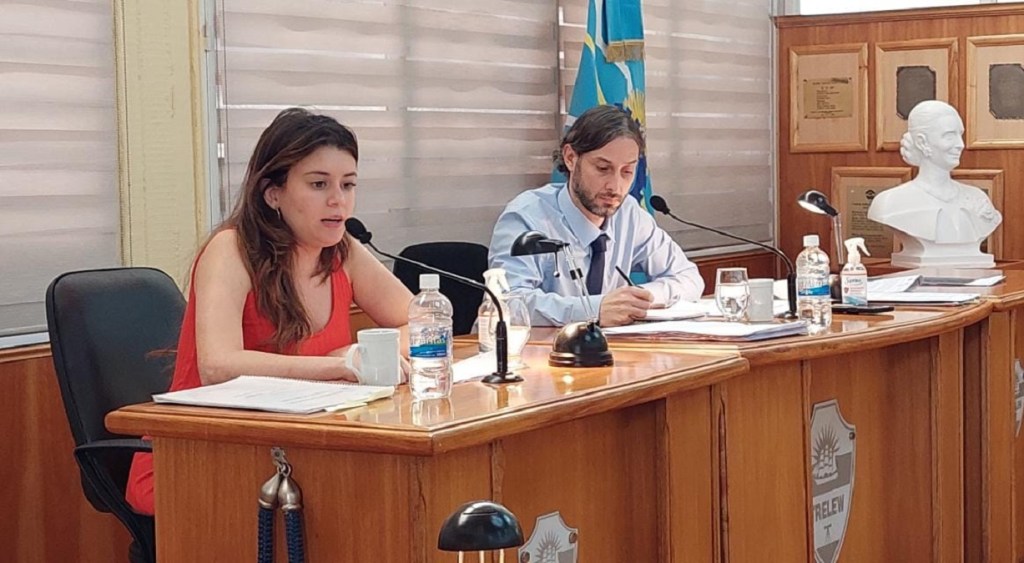 SE APROBÓ EL PRESUPUESTO 2023 PARA&nbsp;TRELEW