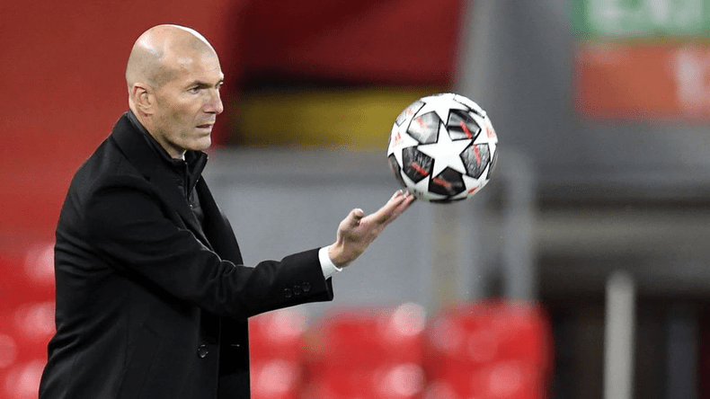 Zidane posible candidato para dirigir la selección de&nbsp;Brasil