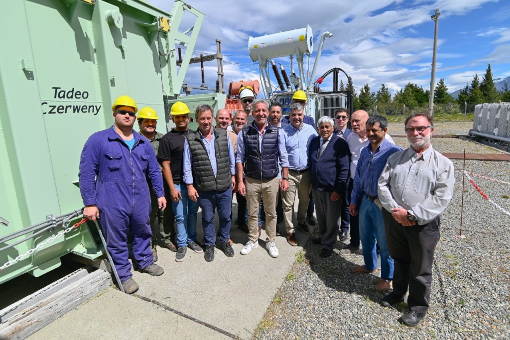 Destacan que la ampliación del abastecimiento eléctrico generará desarrollo económico y social en la&nbsp;Cordillera