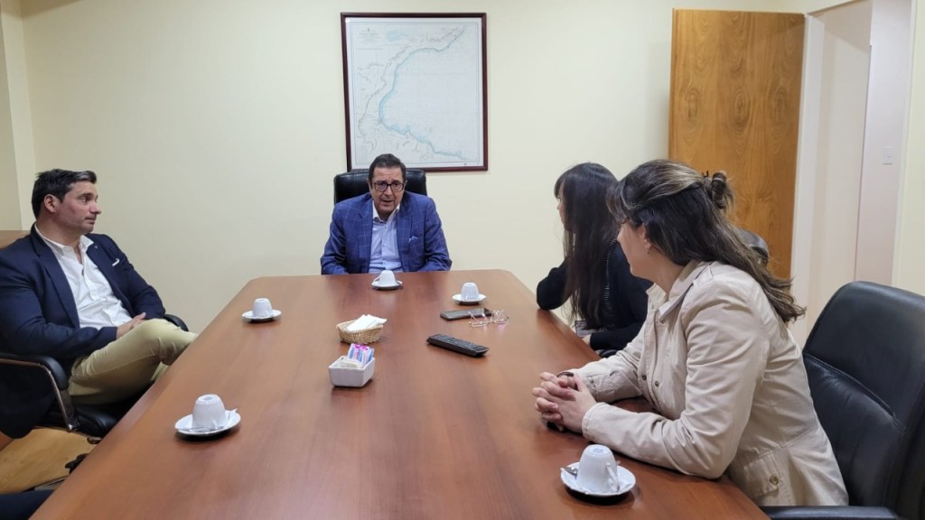 Por segundo año, una empresa de Chubut ganó el Premio&nbsp;Exportar