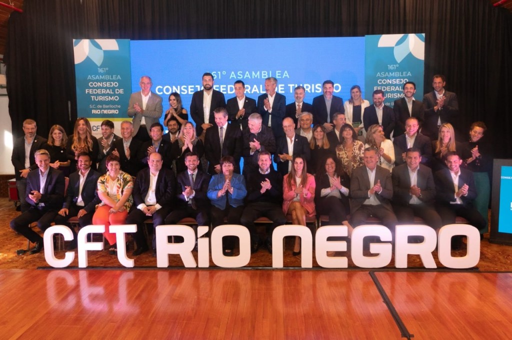 Chubut en la Asamblea del Consejo Federal de&nbsp;Turismo