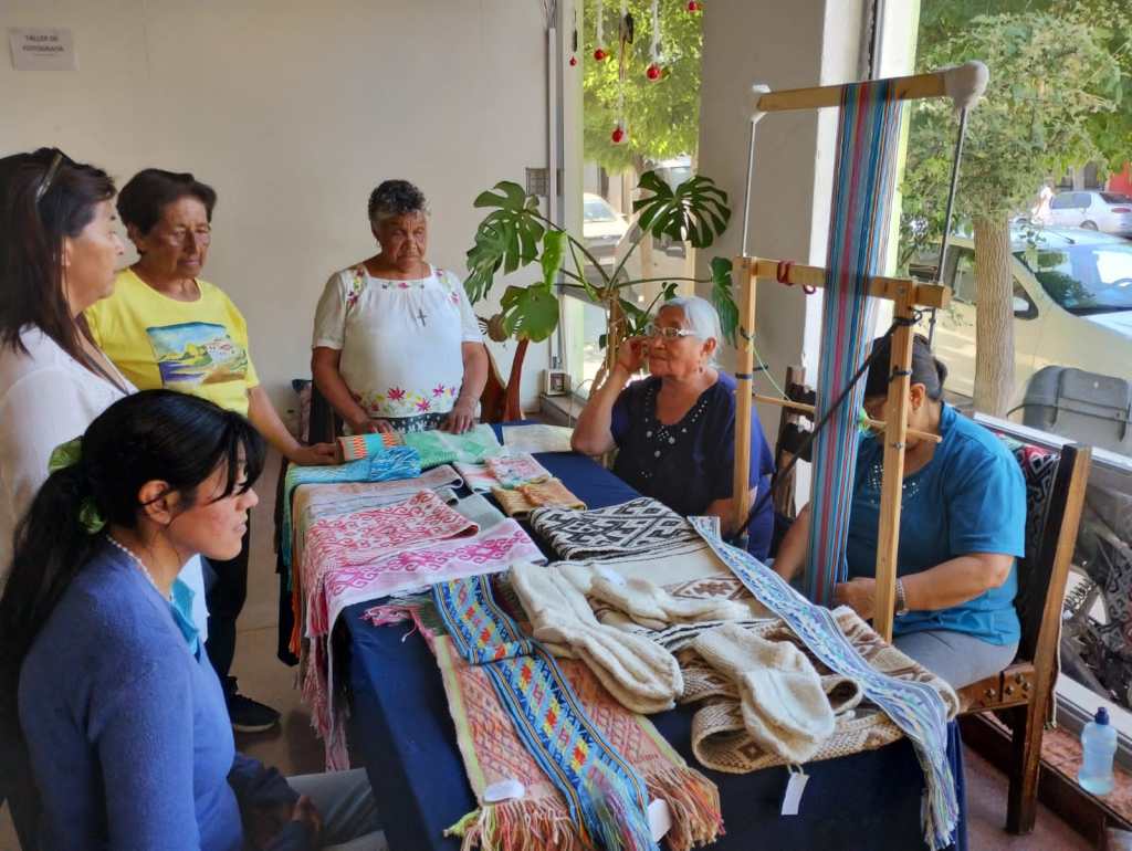 Cierre de talleres en el Centro Cultural&nbsp;Municipal