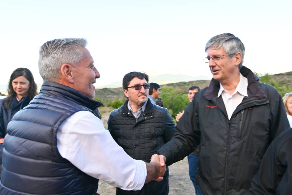 “La captación de arroyo Buitrera triplicará el abastecimiento de agua en&nbsp;Esquel”