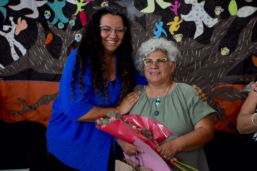 Muestra y entrega de diplomas de la Escuela Municipal de Artesanías de&nbsp;Trelew