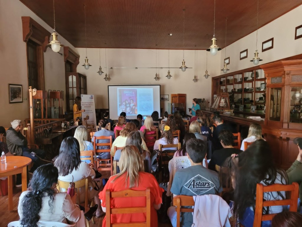 Capacitaciones en Prevención y Abordaje de la Violencia Sexual en la Infancia y&nbsp;Adolescencia