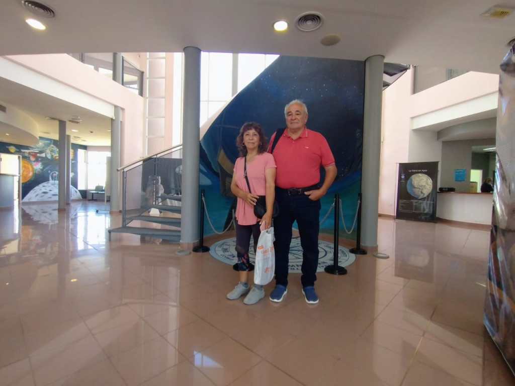 Trelew recibió a turistas de Córdoba ganadores de una estadía en la&nbsp;ciudad