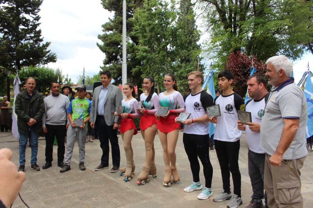 Trevelin celebró su 104°&nbsp;aniversario