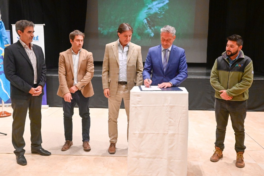 Se promulgó la ley del Área Natural Protegida Punta&nbsp;Marqués