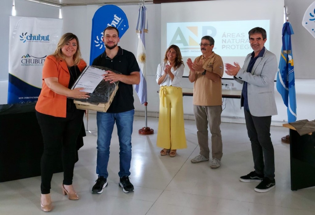 Chubut incorpora 12 nuevos Guardafaunas al Sistema&nbsp;Provincial