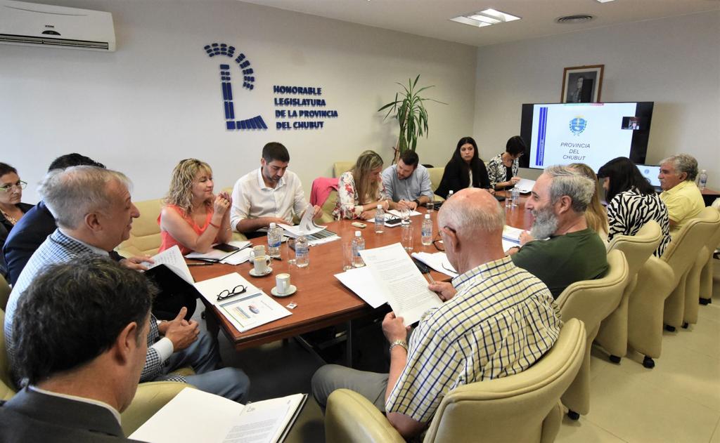 Antonena informó los alcances del Presupuesto 2023 a los&nbsp;diputados