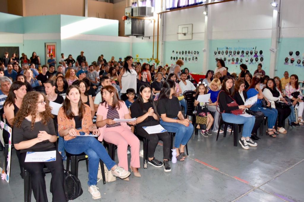 Más de 130 personas participaron en los talleres de oficios en&nbsp;Trelew