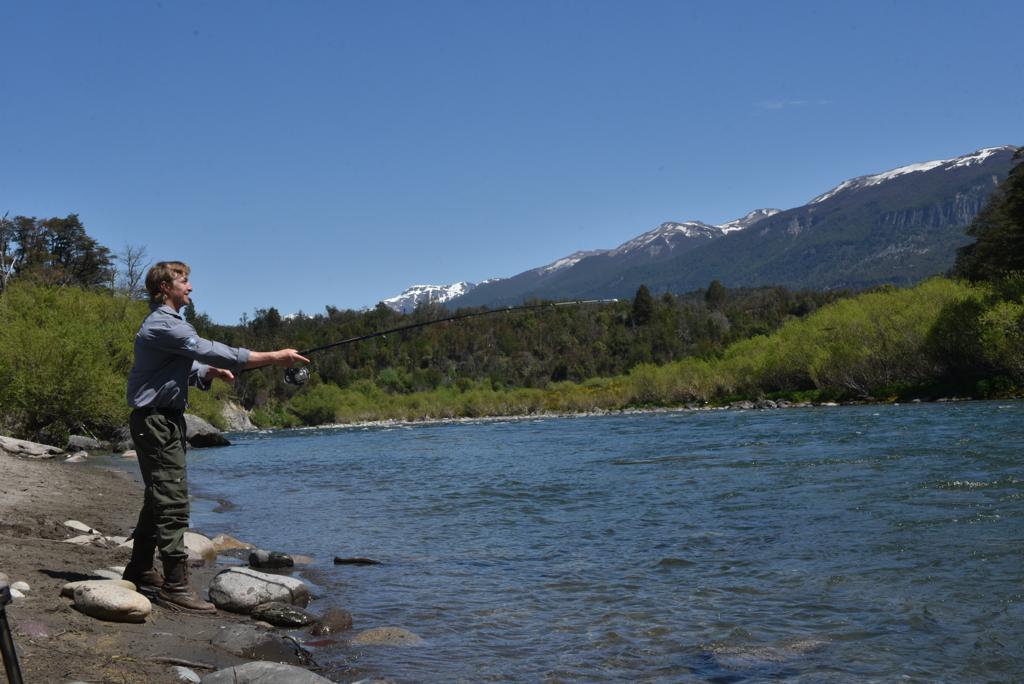 Gran expectativa por el fin de semana largo para la pesca&nbsp;recreativa