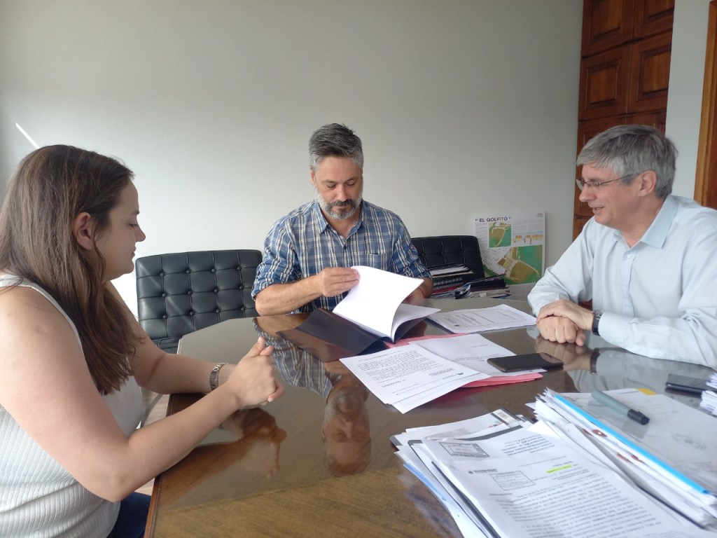 Provincia y Municipio pavimentarán 50 cuadras en&nbsp;Esquel