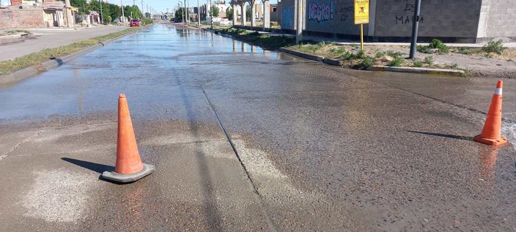 ATENCIÓN | CORTE DE AGUA EN&nbsp;TRELEW