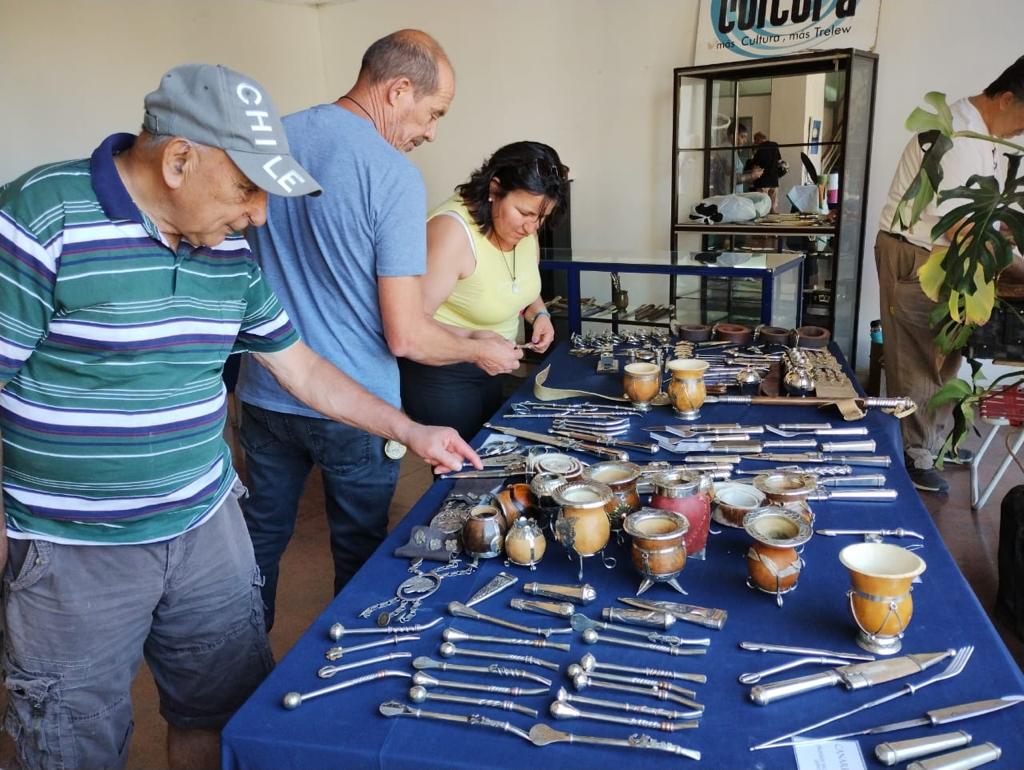 Cierre anual de talleres de manualidades y&nbsp;orfebrería