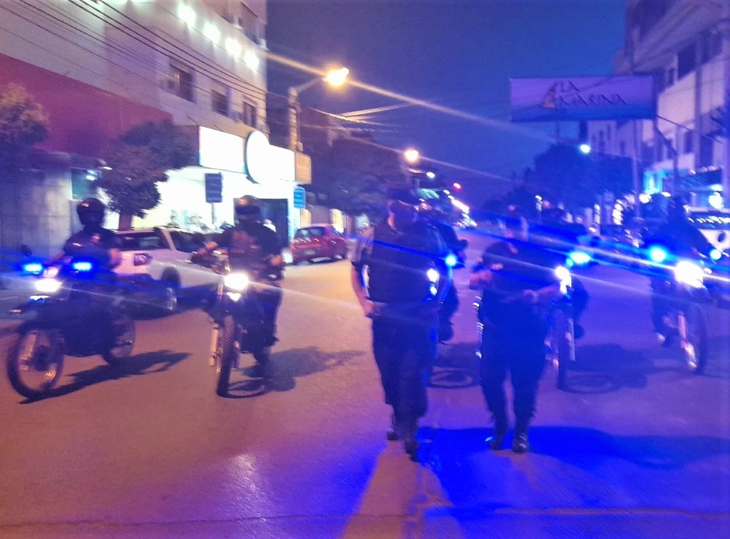 La Policía del Chubut detuvo a 19 personas en el&nbsp;Valle