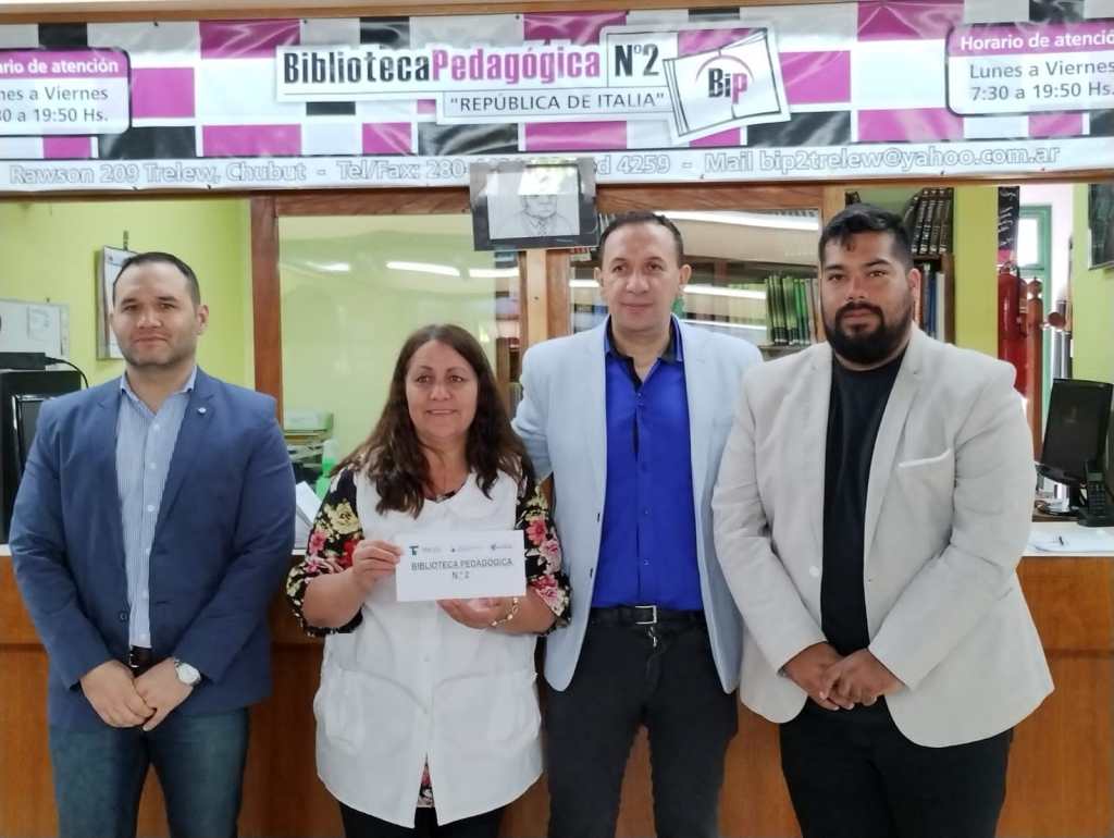 Entregan Fondos de Promoción&nbsp;Educativa