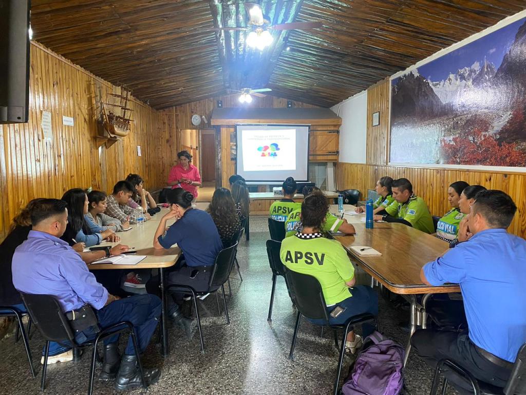 El Gobierno del Chubut desarrolló actividades preventivas en Esquel y Comarca&nbsp;Andina