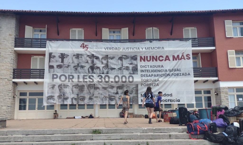 Chubut en el evento “Encuentros por los Derechos&nbsp;Humanos”