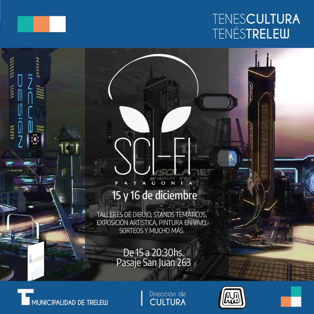 Primera Feria de SCI – FI Patagonia en&nbsp;Trelew