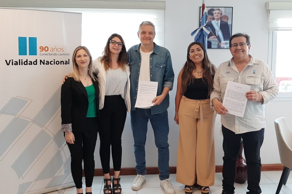 Convenio para que trabajadores de Vialidad completen el&nbsp;secundario